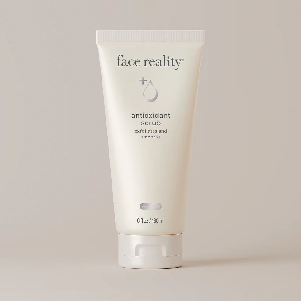Antioxidant Scrub