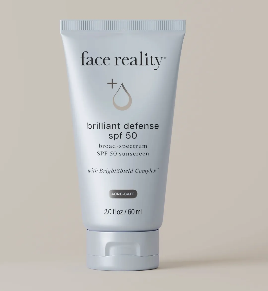 Brilliant Defense SPF 50