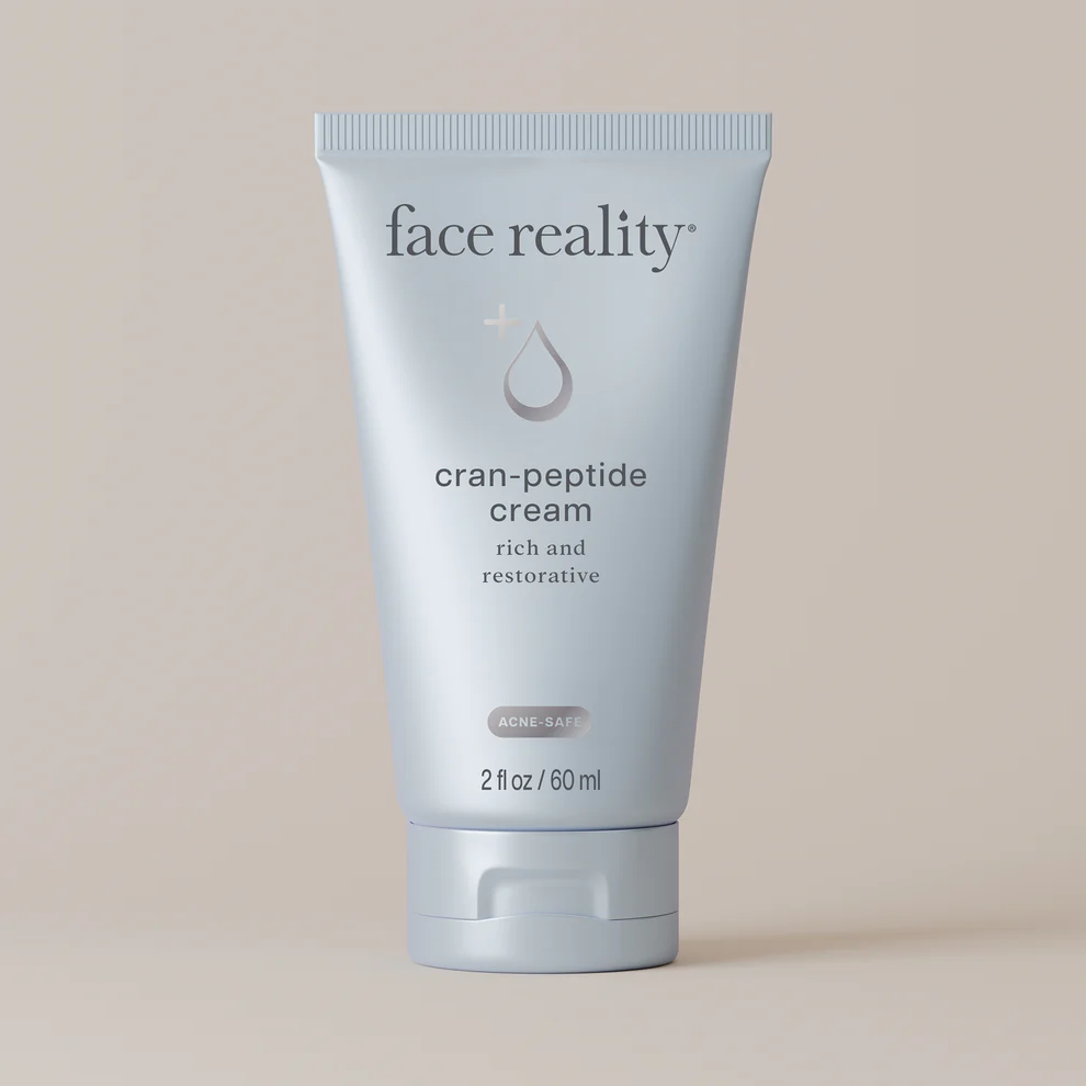 Cran-Peptide Cream