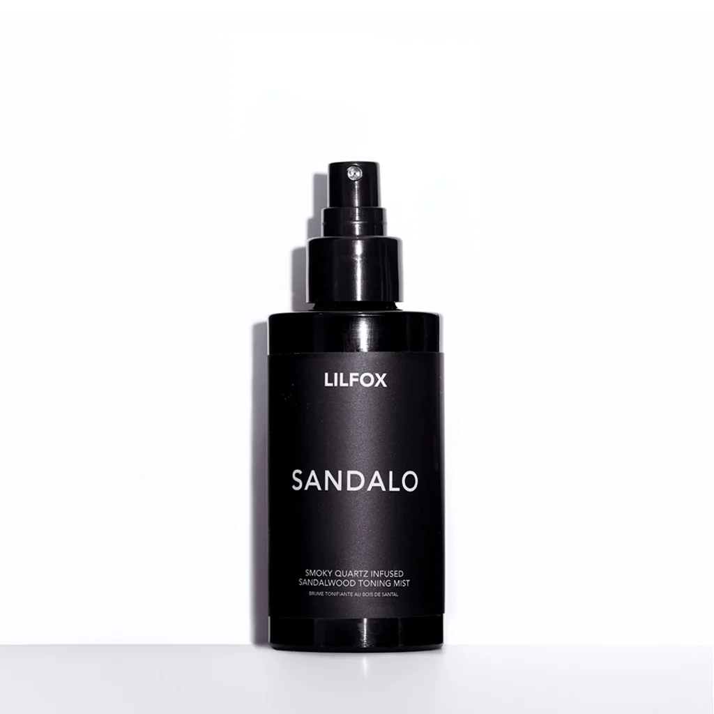 Sandalo Sandalwood Toning Mist