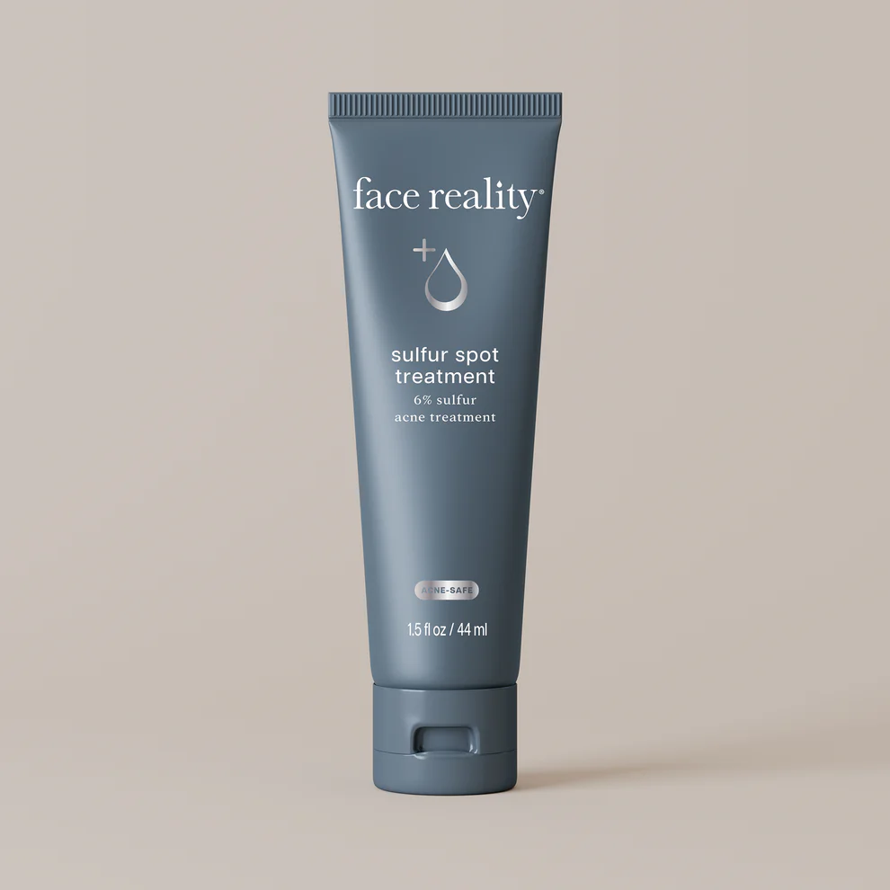 Sulfur Spot Treatment