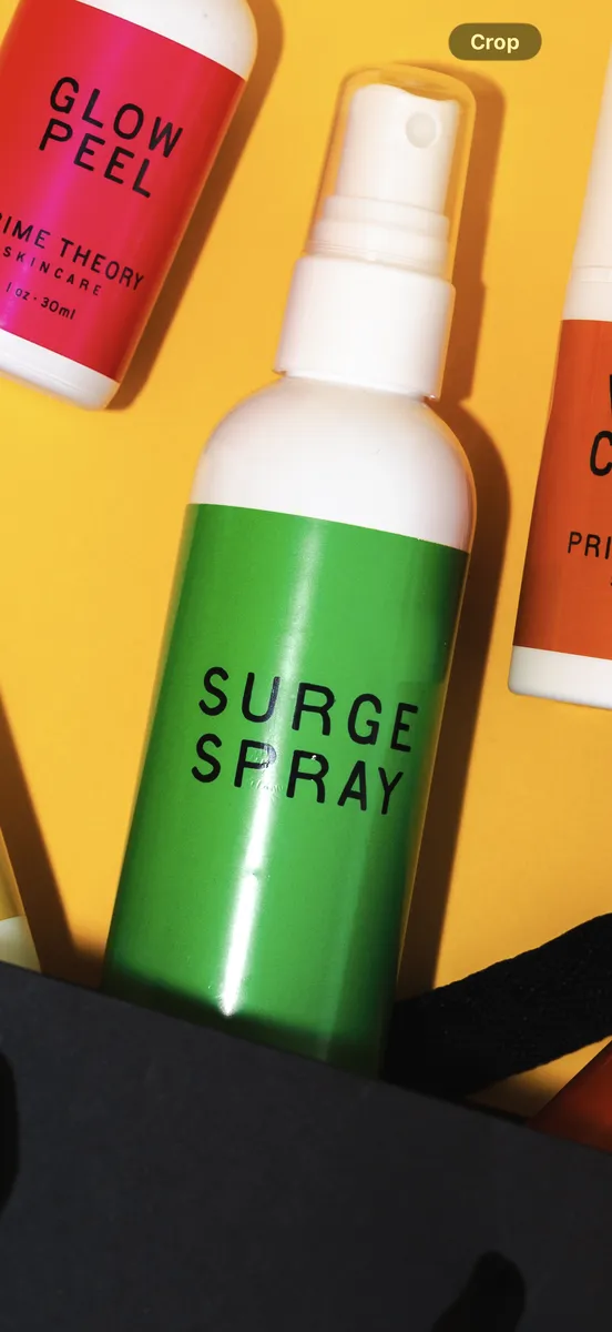 Surge Spray