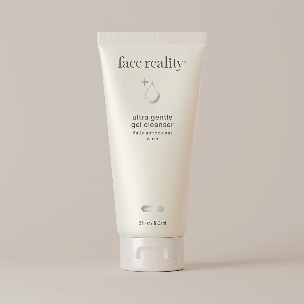 Ultra Gentle Gel Cleanser