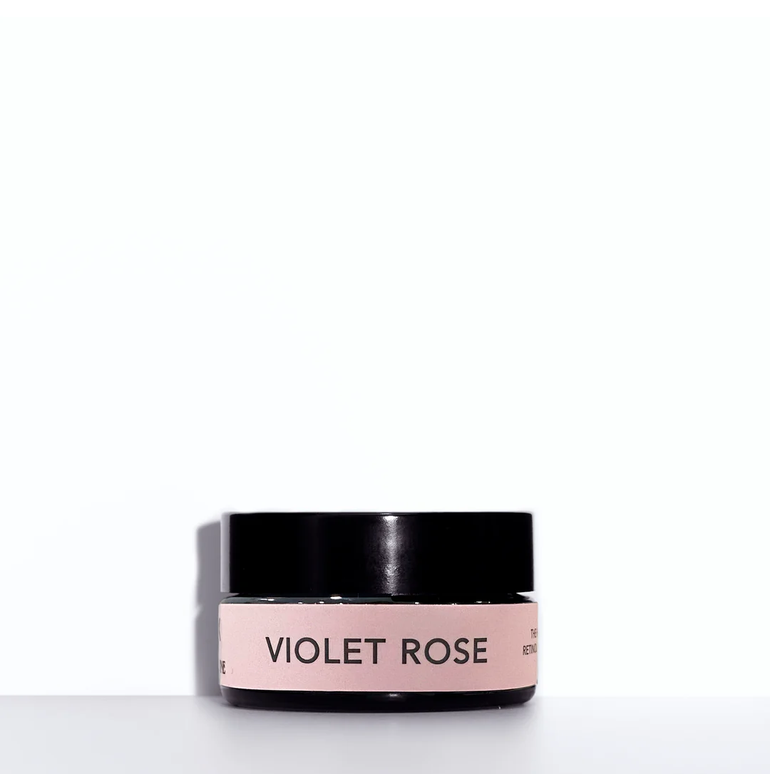 Violet Rose The Hand Treatment
